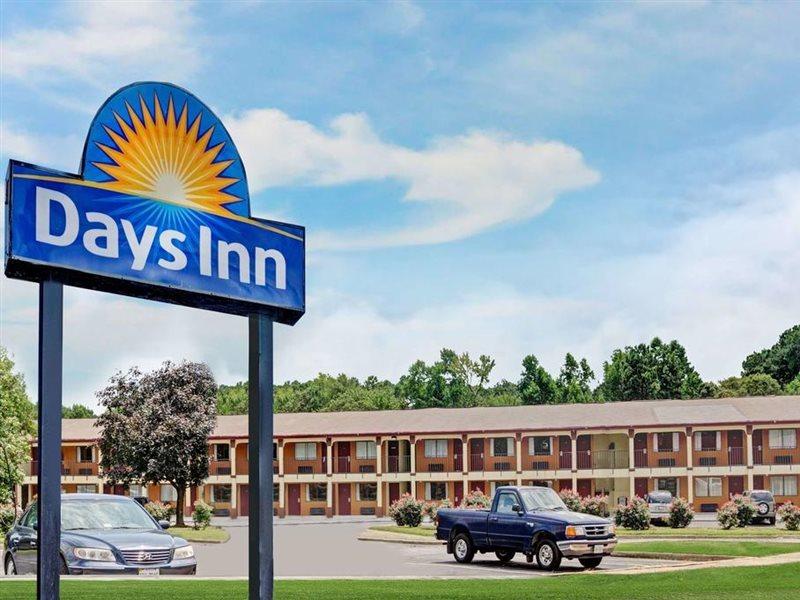 Days Inn By Wyndham Νιούπορτ Νιουζ Εξωτερικό φωτογραφία