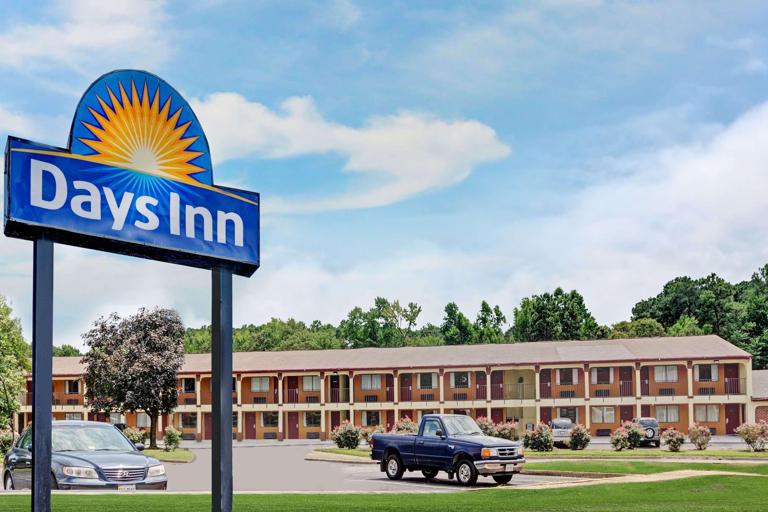 Days Inn By Wyndham Νιούπορτ Νιουζ Εξωτερικό φωτογραφία